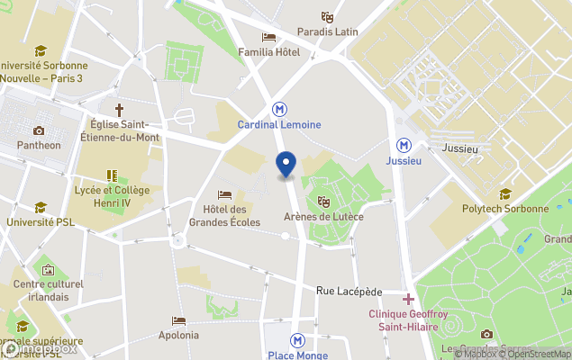 international immobilier joubert