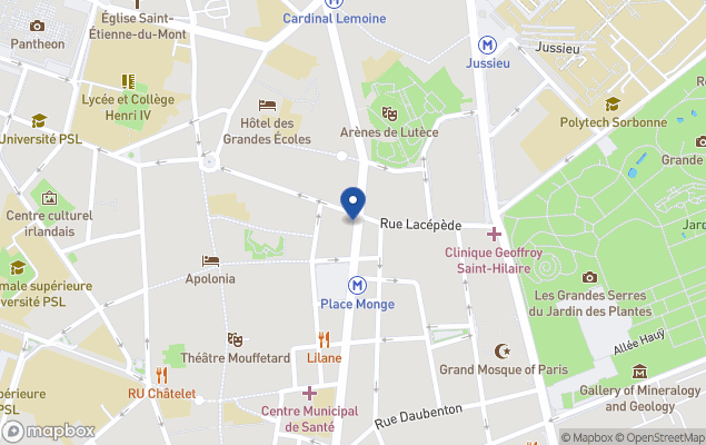 laforet immobilier - arenes lutece immobilier