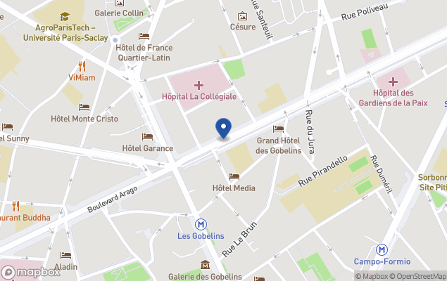 paris ouest gestion
