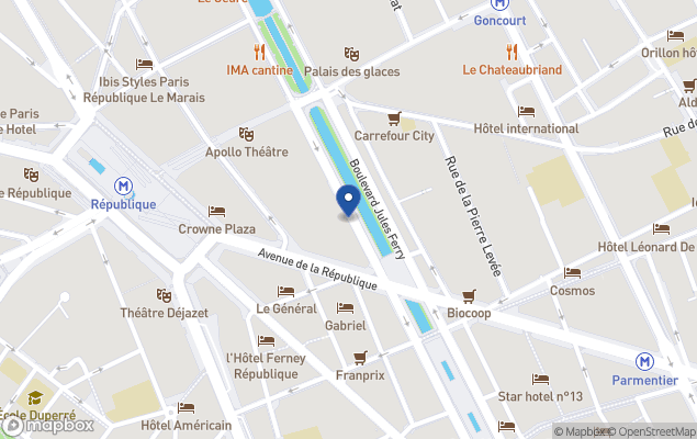 l'immobili&egrave;re bernard lacoste