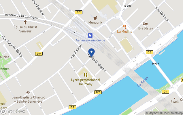 agence des enfants rouges