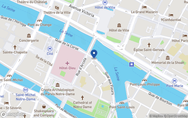 vue sur seine et patrimoine