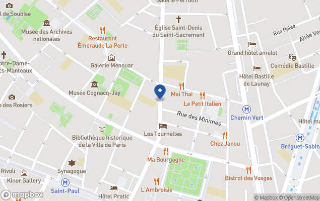 century 21 alpha marais