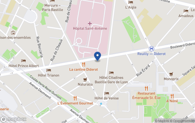 centre immobilier diderot