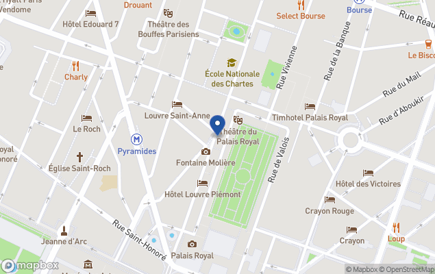 a1 palais royal immobilier