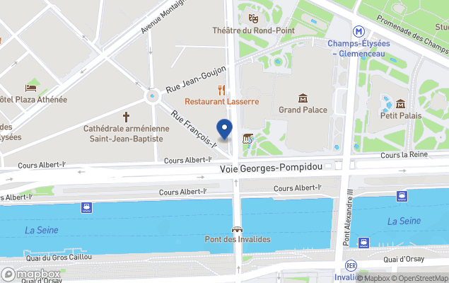 bridgestreet accomodations paris