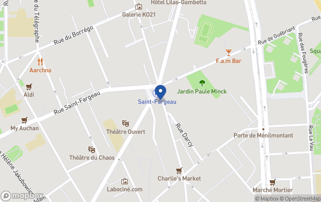 etude st fargeau