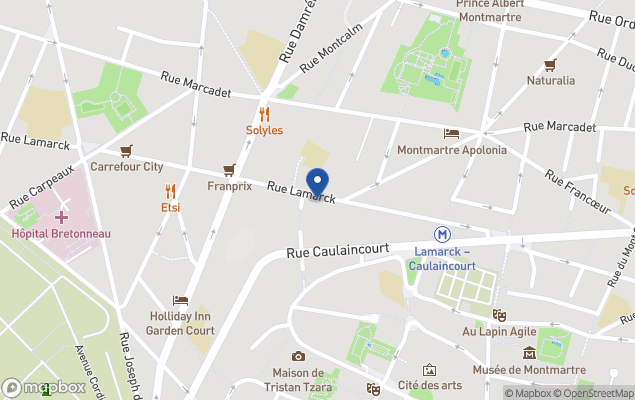 immobilier montmartre