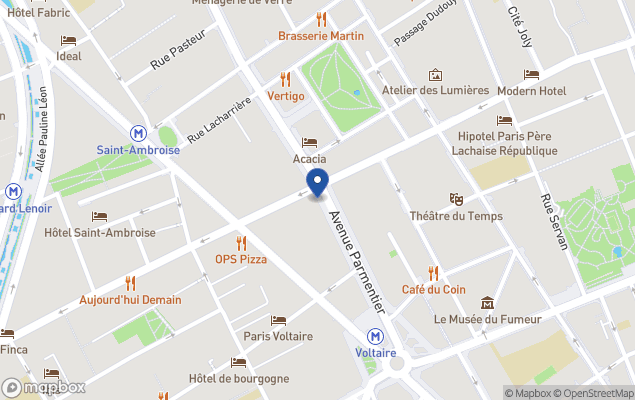 ambroise immobilier orpi