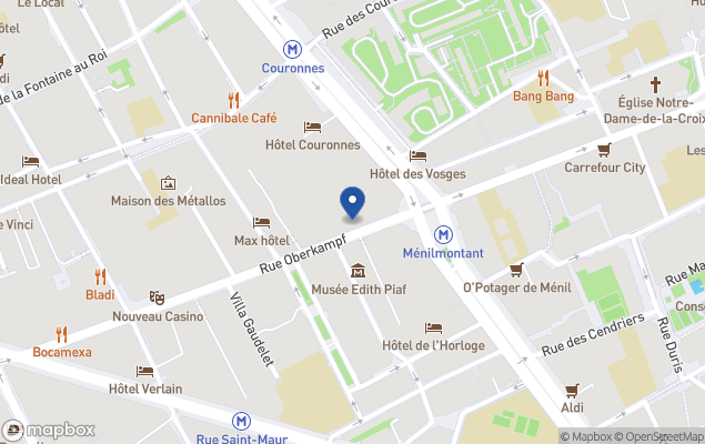 paris est transaction