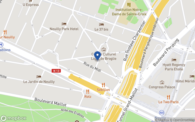 century 21 - eric sellier neuilly