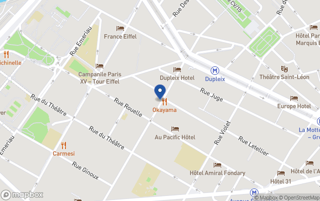 laforet xveme associes