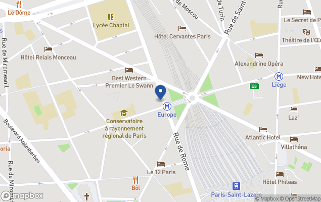 groupe immobilier europe