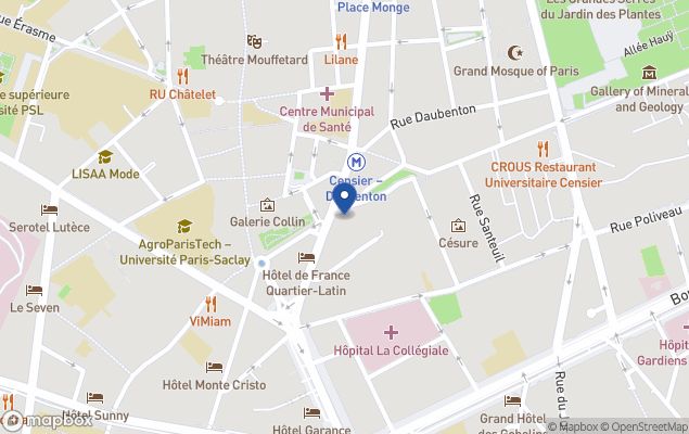 immo port royal agence du 5eme