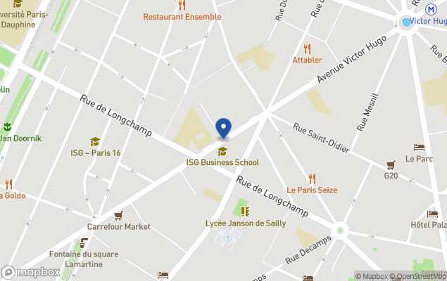 victor hugo immobilier