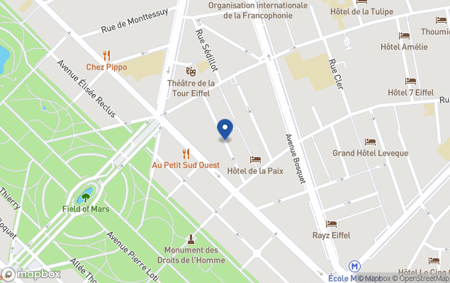 talleyrand immobilier