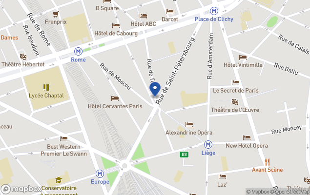 compagnie immobili&egrave;re europeenne