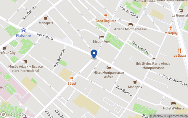 orpi - alesia ad immobilier