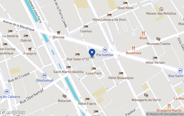 agence david parmentier-r&eacute;publique