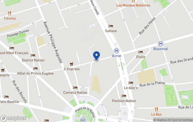 recherche immobiliere