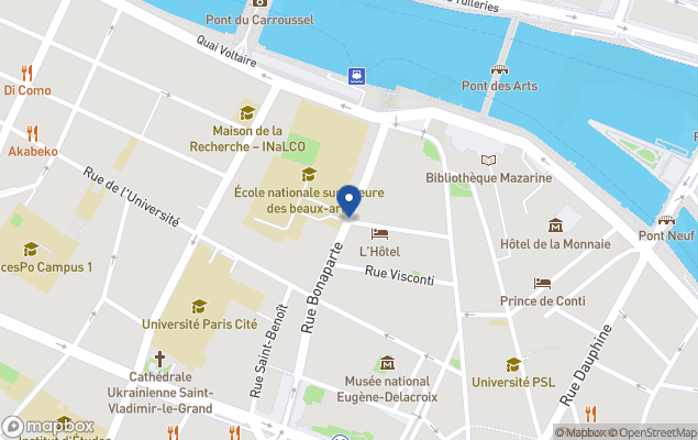 l'art de l'immobilier