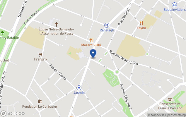 agence b. de roquefeuil