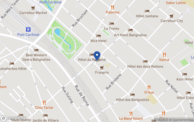 le village des batignolles
