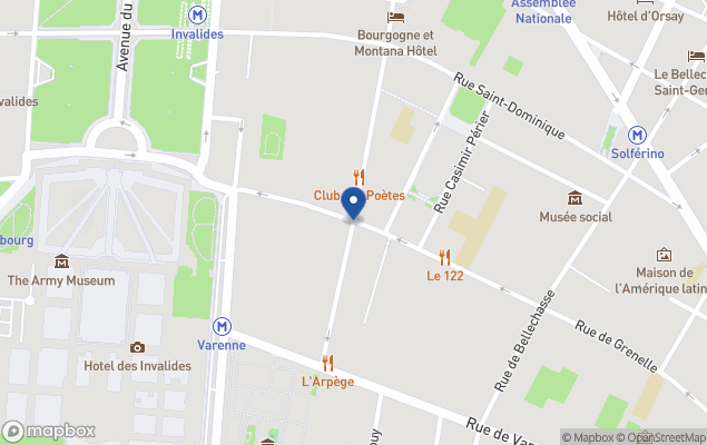 un appartement a paris