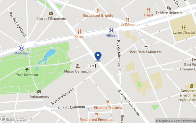 immobilier standing