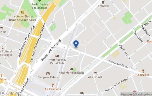 immobilier des ternes