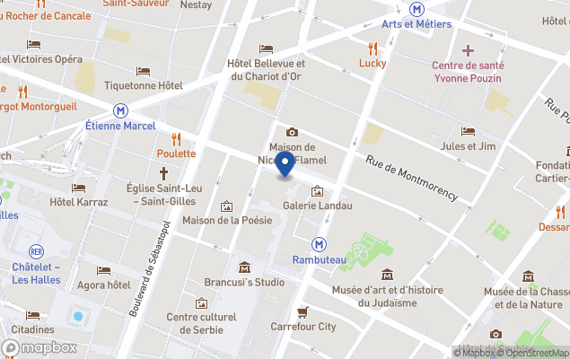 cabinet sandra mouyal