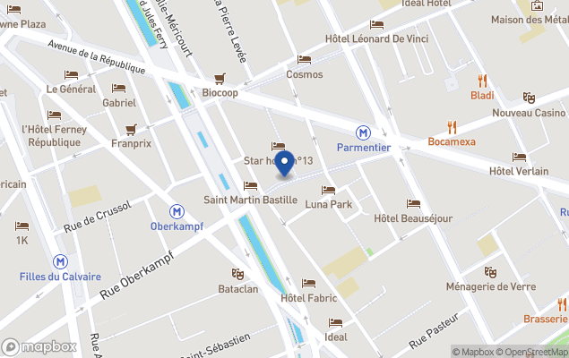 l'agence paris xi - soirimmo