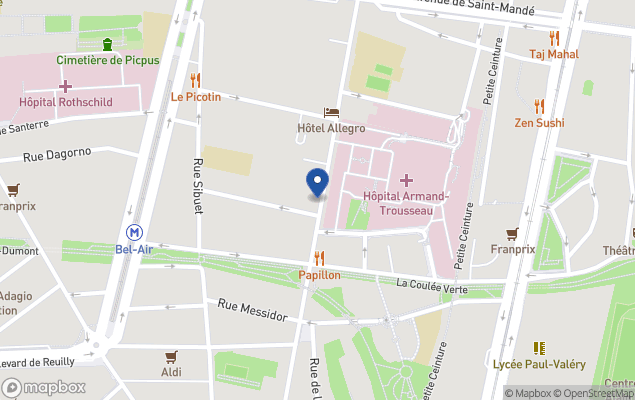 la cote immobili&egrave;re