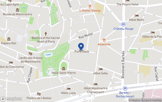 a a montmartre