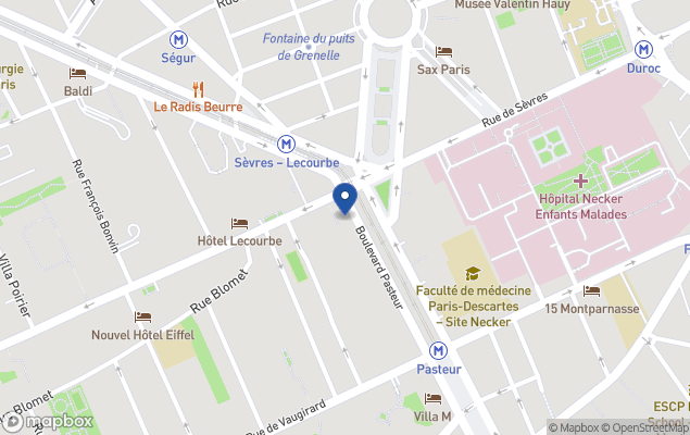 balcons et terrasses de paris