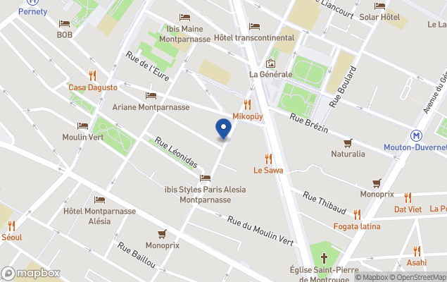 immobili&egrave;re sesame