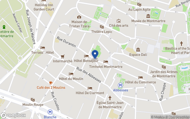 era montmartre