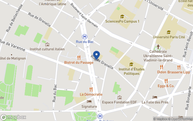 agence des pres carres