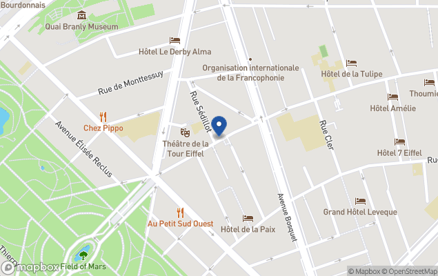 saint hilaire immobilier - agence invalides champs de mars