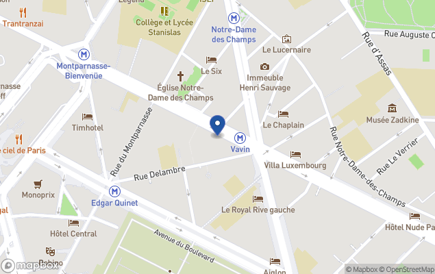 financiere rive gauche