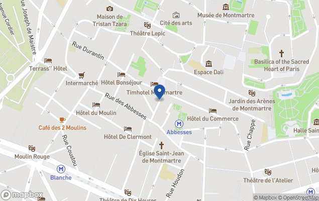 montmartre immobilier