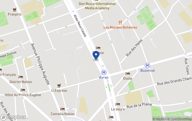 charonne immobilier