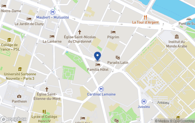 immobili&egrave;re des facultes