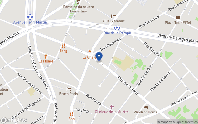 immobili&egrave;re la tour