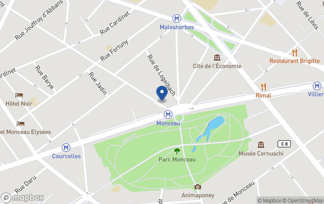 agence du parc monceau