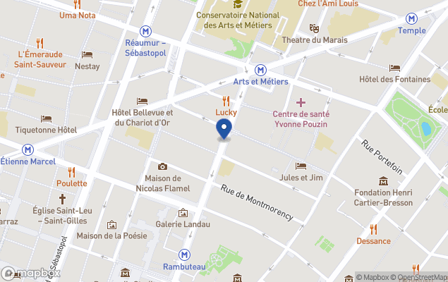 beaubourg immobilier