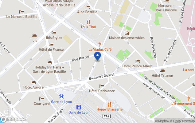 immobili&egrave;re riberoux