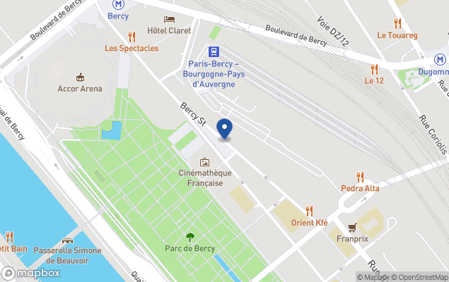 mdh promotion - paris 12