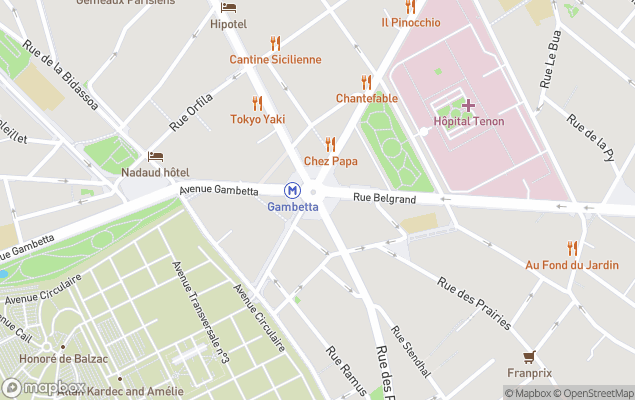 bel immobilier