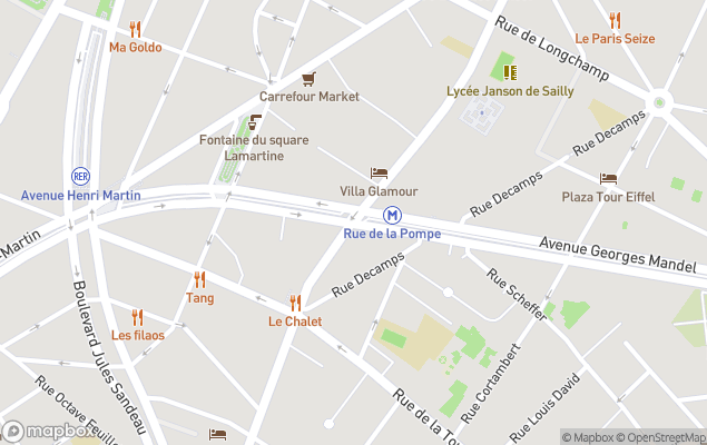 laforet immobilier paris 16
